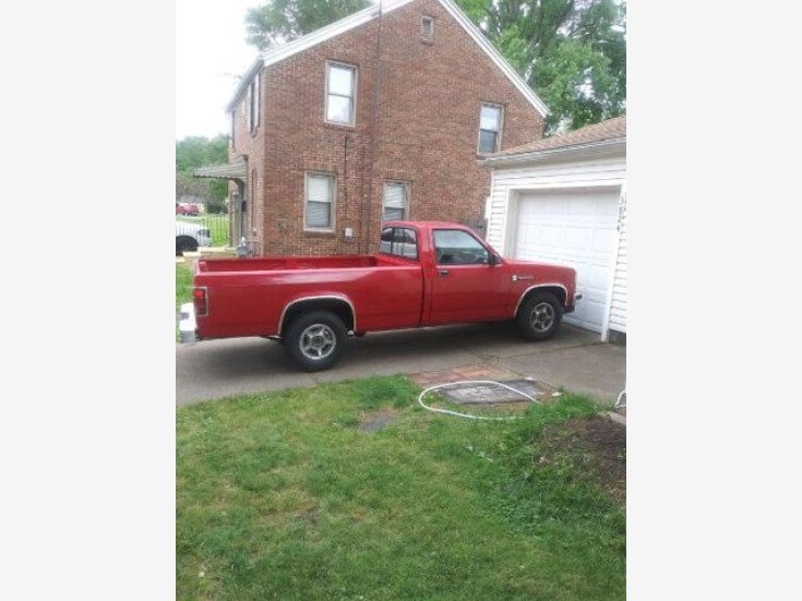 Thumbnail Photo undefined for 1988 Dodge Dakota